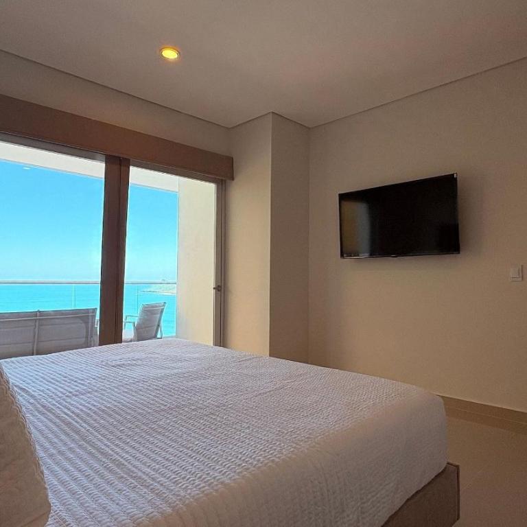 Sea view. Golden Zone. 6px. - Apartment with Sea View - 8