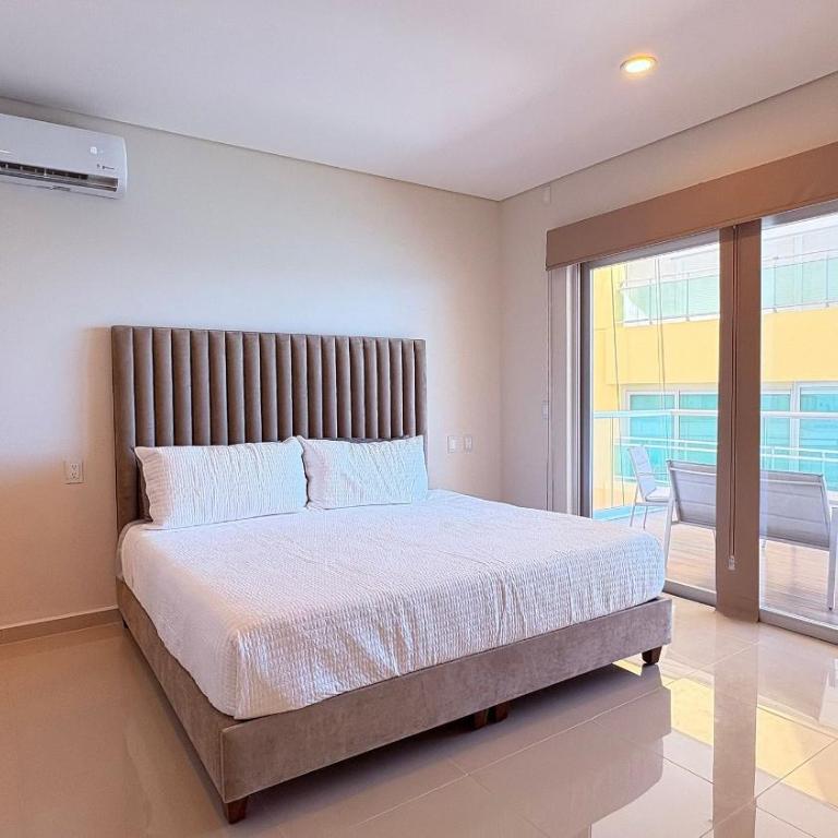 Sea view. Golden Zone. 6px. - Apartment with Sea View - 9