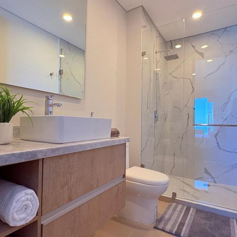 Sea view. Golden Zone. 6px. - Apartment with Sea View - 11