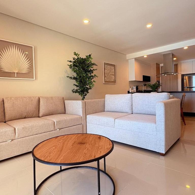 Sea view. Golden Zone. 6px. - Apartment with Sea View - 16