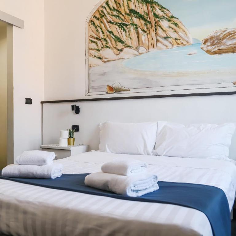 Golfo di Orosei rooms - Doppel- oder Zweibettzimmer - 4