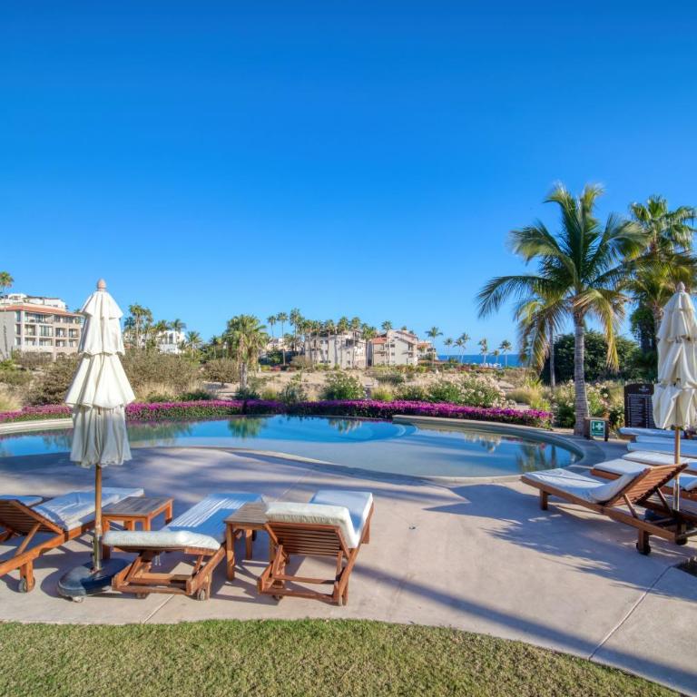 Deluxe Junior Suite Ocean View - Casa Del Mar - Apartamento de 1 dormitorio - 13