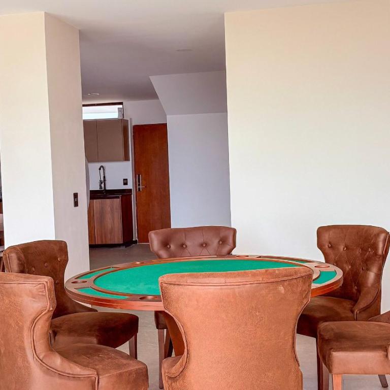 Nautilus Grand Living · Marina Mazatlán - Three-Bedroom Apartment with Balcony - 9