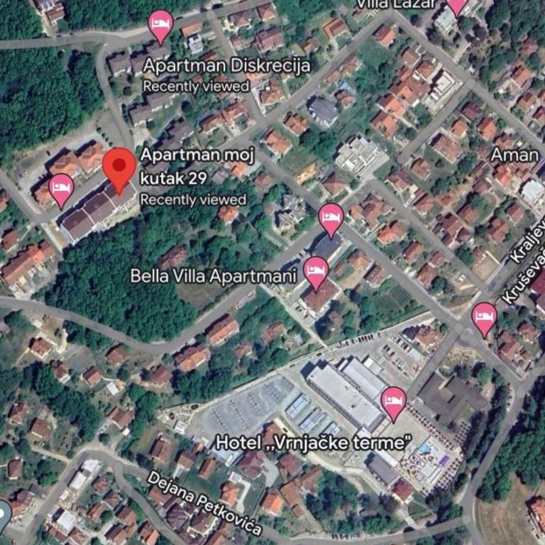 Apartman Moj kutak 29 - Apartman sa 1 Spavaćom Sobom - 6
