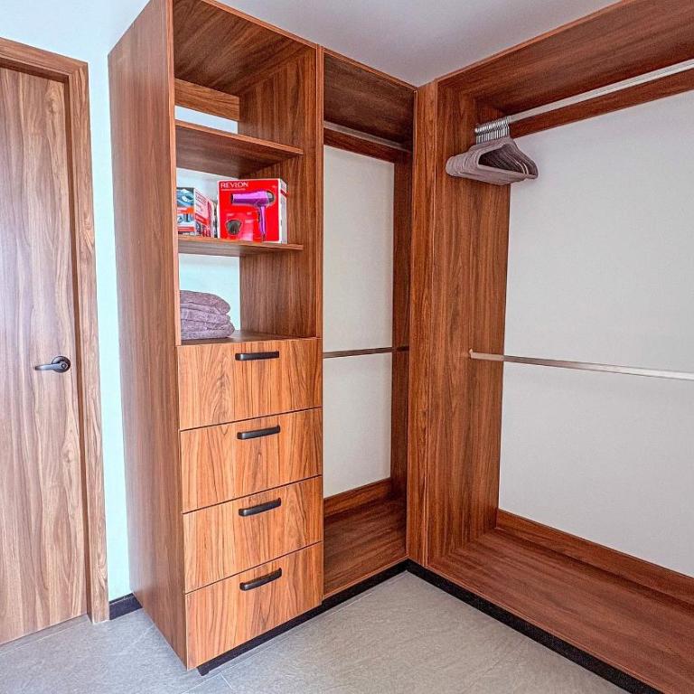 Nautilus Grand Living · Marina Mazatlán - Three-Bedroom Apartment with Balcony - 14