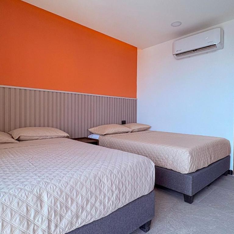 Nautilus Grand Living · Marina Mazatlán - Three-Bedroom Apartment with Balcony - 17