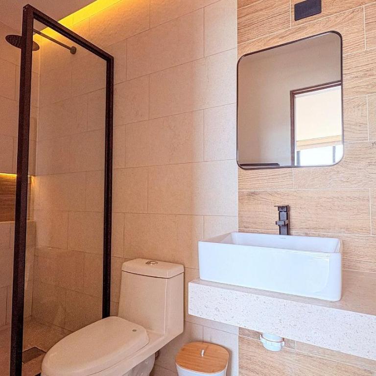 Nautilus Grand Living · Marina Mazatlán - Three-Bedroom Apartment with Balcony - 18
