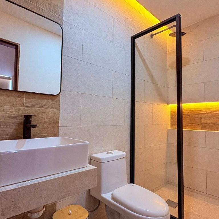 Nautilus Grand Living · Marina Mazatlán - Three-Bedroom Apartment with Balcony - 21