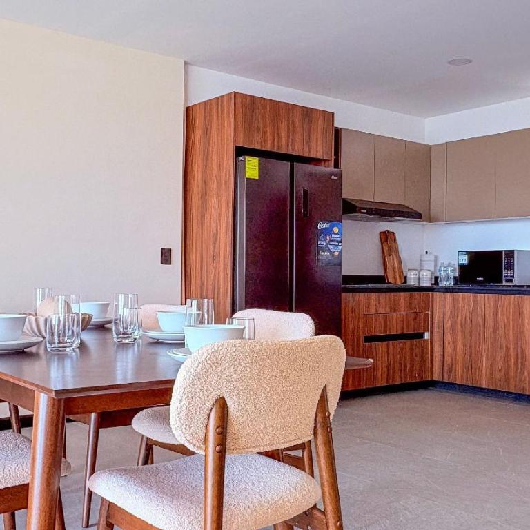 Nautilus Grand Living · Marina Mazatlán - Three-Bedroom Apartment with Balcony - 24