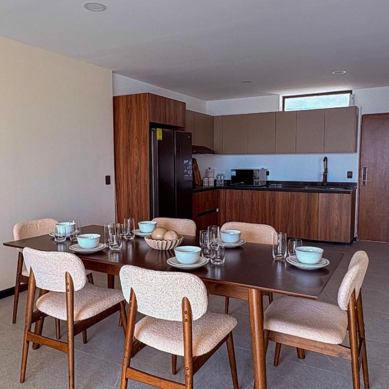 Nautilus Grand Living · Marina Mazatlán - Three-Bedroom Apartment with Balcony - 25