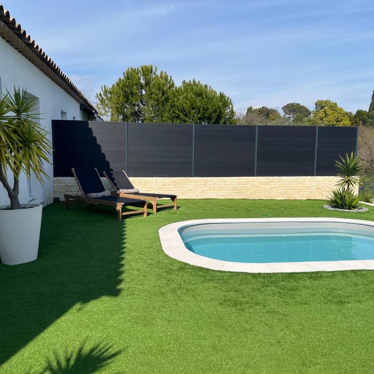 Villa Lecko House avec Piscine - Villa avec Piscine Privée - 16