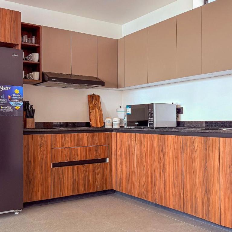 Nautilus Grand Living · Marina Mazatlán - Three-Bedroom Apartment with Balcony - 28