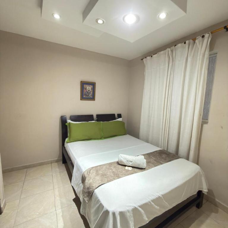Hotel La Leyenda Vallenata - Habitación Doble Deluxe - 35