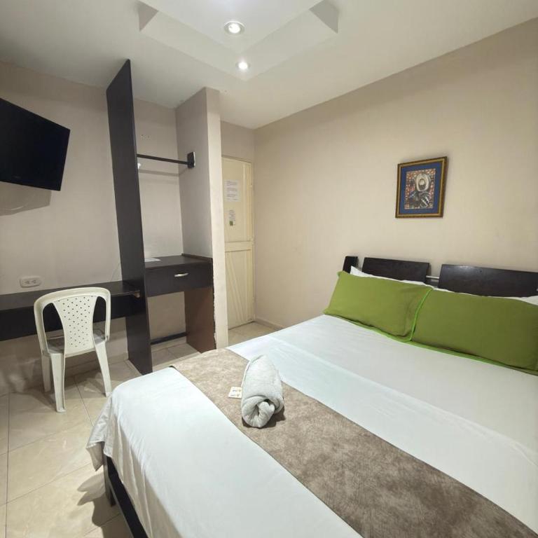 Hotel La Leyenda Vallenata - Habitación Doble Deluxe - 37