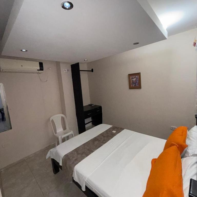Hotel La Leyenda Vallenata - Habitación Doble Deluxe - 38