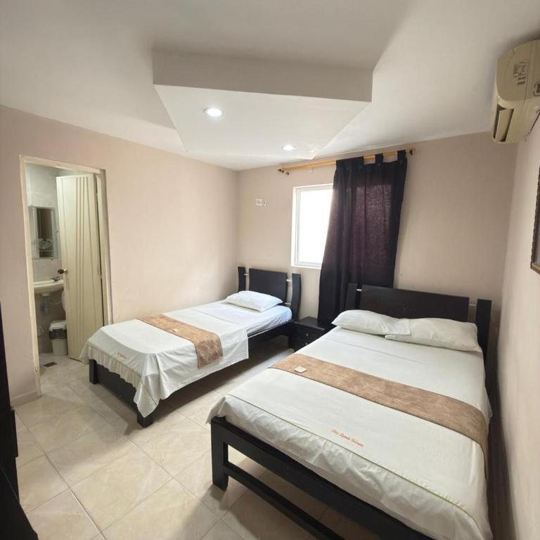 Hotel La Leyenda Vallenata - Habitación Triple - 20