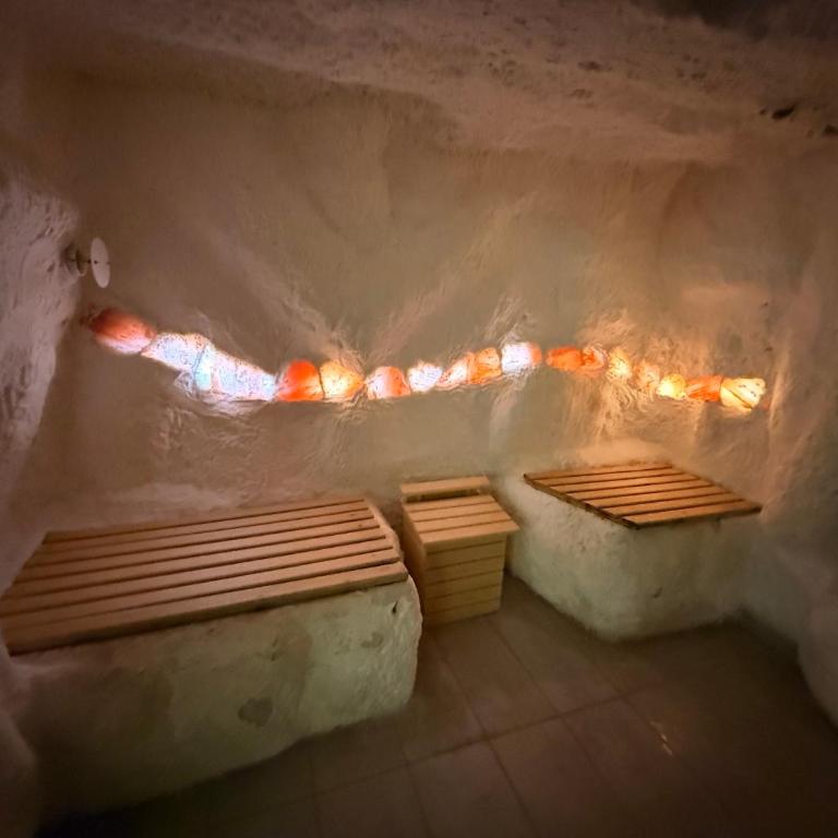 Mountain Nest - Milmari Resort & Spa - One-Bedroom Apartment - 31