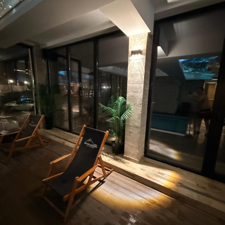 Mountain Nest - Milmari Resort & Spa - One-Bedroom Apartment - 27
