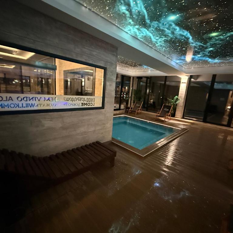 Mountain Nest - Milmari Resort & Spa - One-Bedroom Apartment - 28