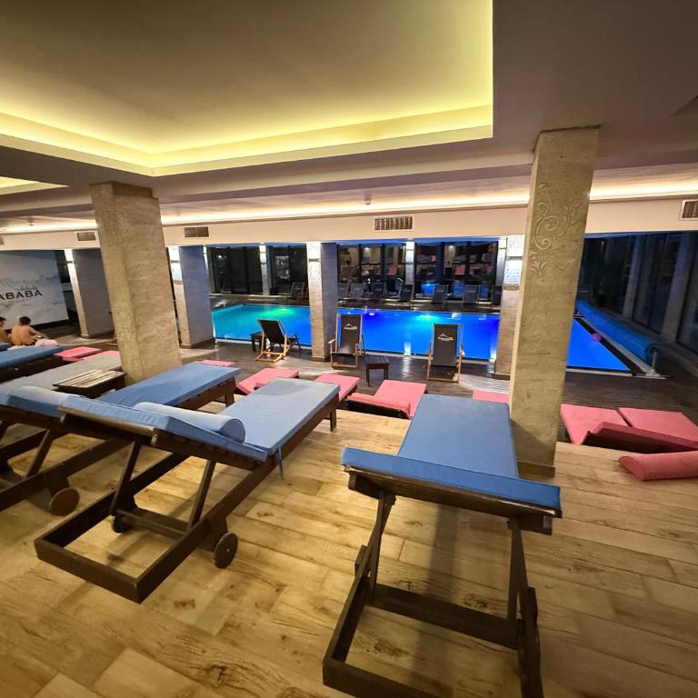 Mountain Nest - Milmari Resort & Spa - One-Bedroom Apartment - 30