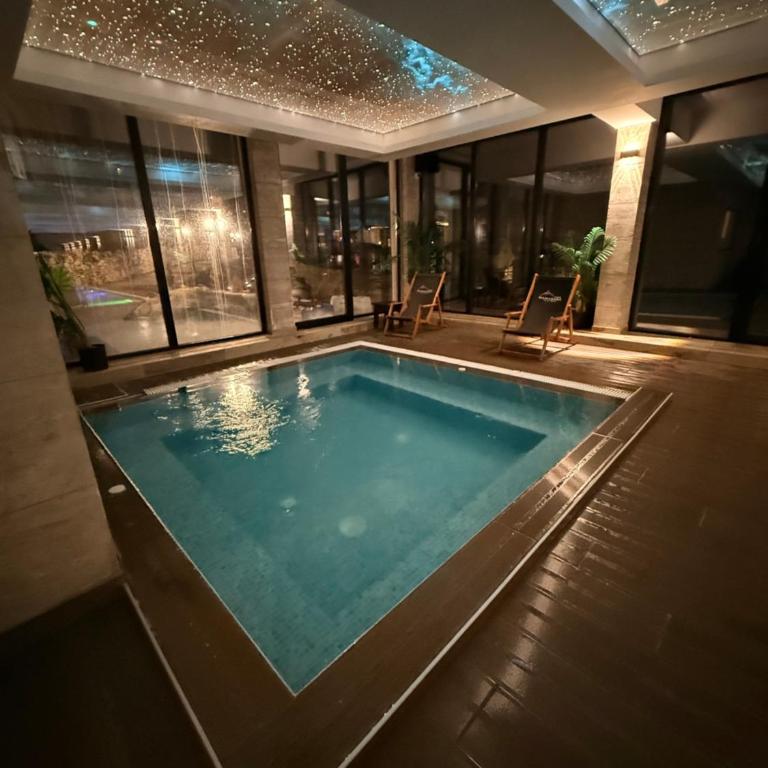 Mountain Nest - Milmari Resort & Spa - One-Bedroom Apartment - 32