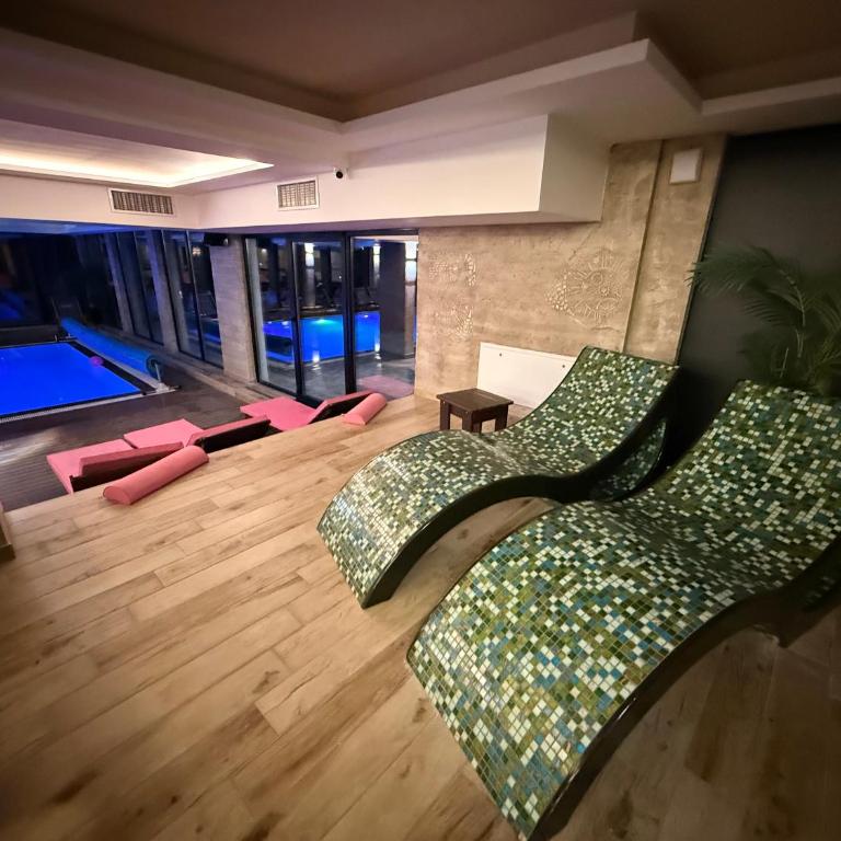 Mountain Nest - Milmari Resort & Spa - One-Bedroom Apartment - 34