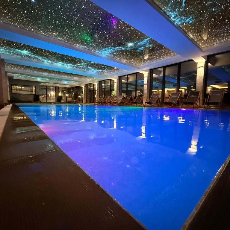 Mountain Nest - Milmari Resort & Spa - One-Bedroom Apartment - 36