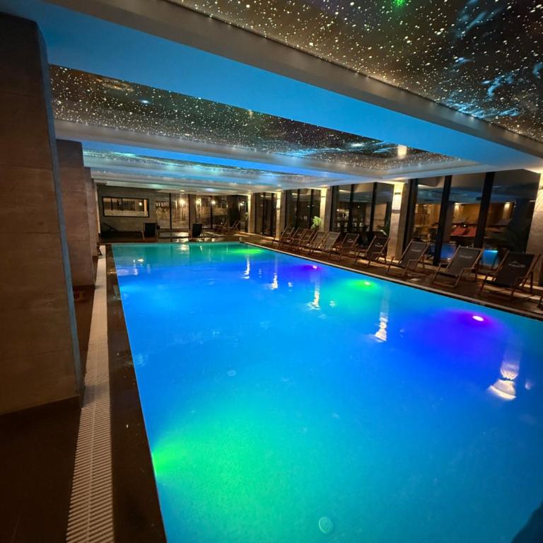 Mountain Nest - Milmari Resort & Spa - One-Bedroom Apartment - 37