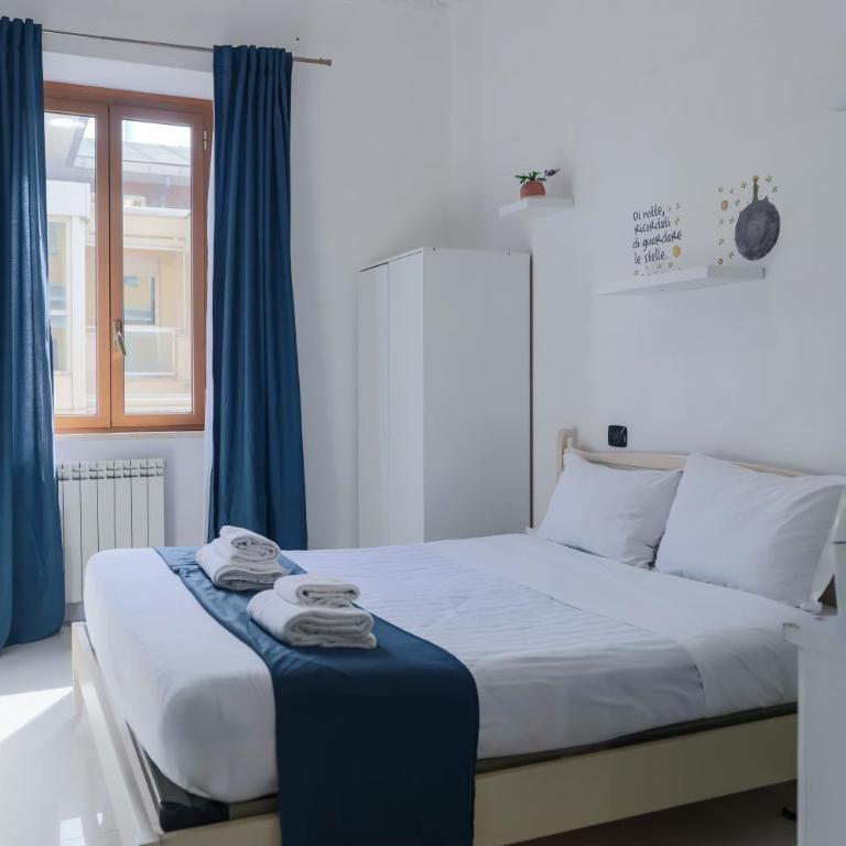 Golfo di Orosei rooms - Doppelzimmer mit eigenem Bad - 3