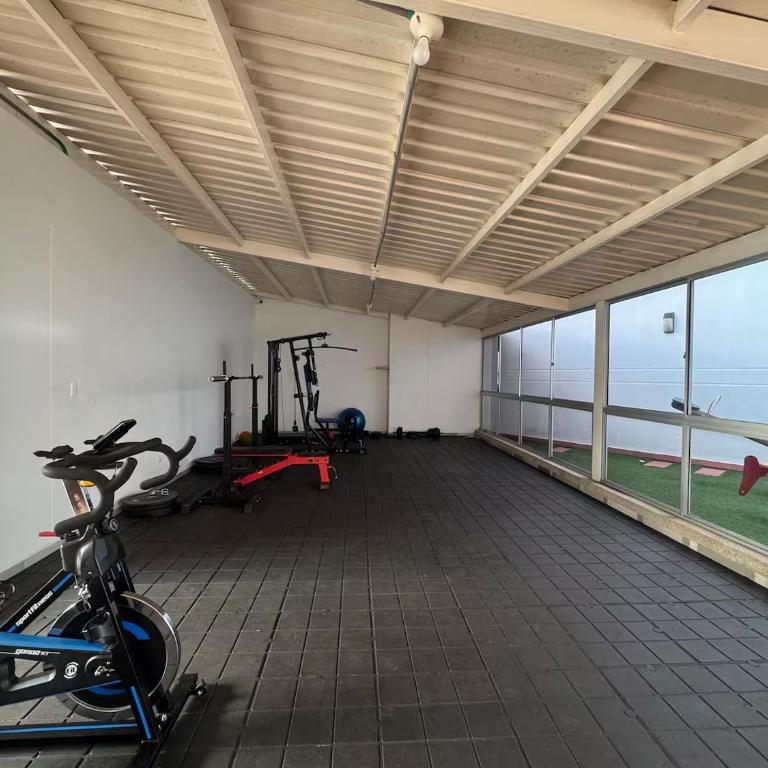 Acogedor Apto con Gran Vista, Piscina, Turco y Jacuzzi - One-Bedroom Apartment - 5