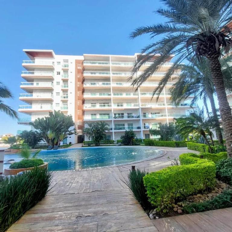 Spectacular view at Pacifika Marina - Apartment with Balcony - 3