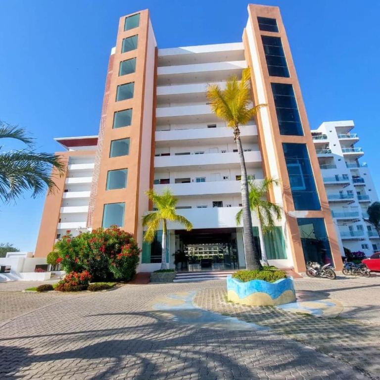 Spectacular view at Pacifika Marina - Apartment with Balcony - 28