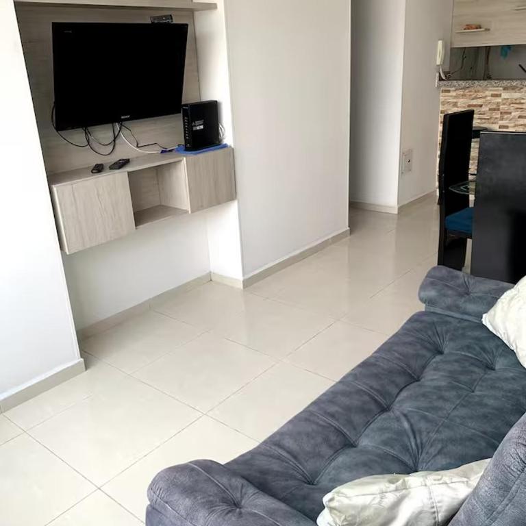 Acogedor Apto con Gran Vista, Piscina, Turco y Jacuzzi - One-Bedroom Apartment - 1