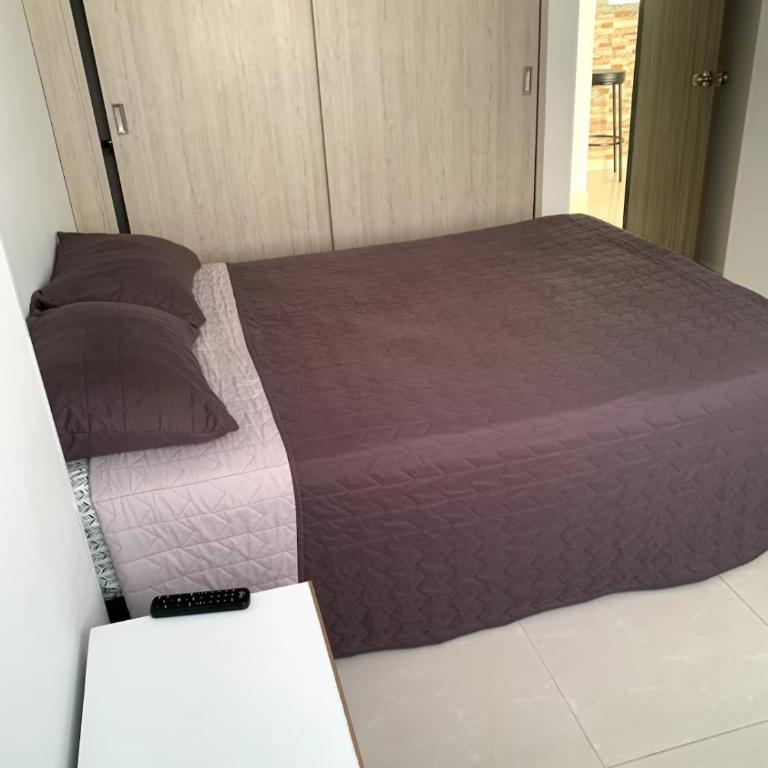 Acogedor Apto con Gran Vista, Piscina, Turco y Jacuzzi - One-Bedroom Apartment - 10
