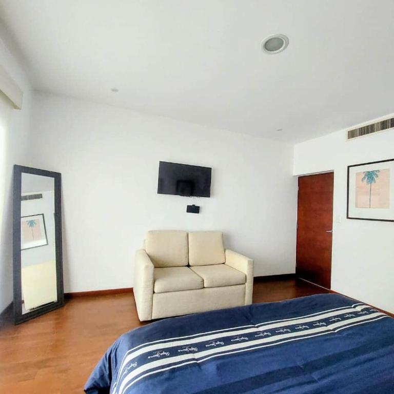 Spectacular view at Pacifika Marina - Apartment with Balcony - 39