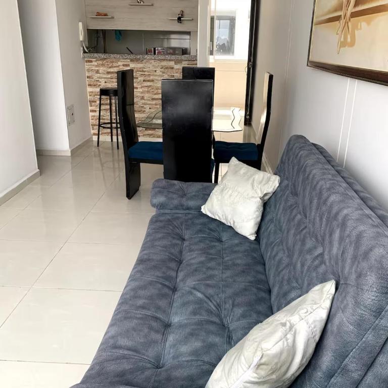 Acogedor Apto con Gran Vista, Piscina, Turco y Jacuzzi - One-Bedroom Apartment - 8