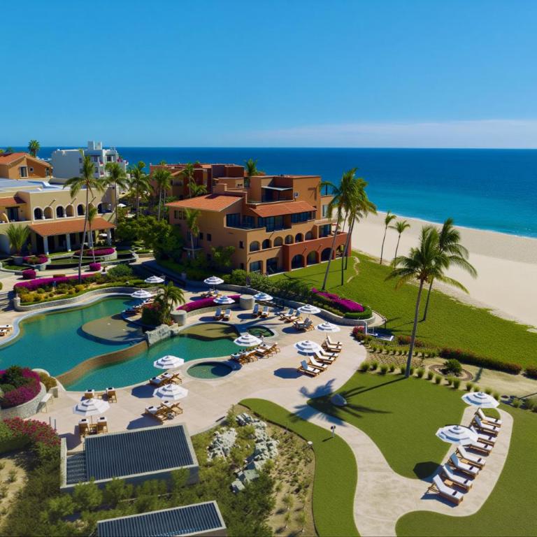 Deluxe Junior Suite Ocean View - Casa Del Mar - Apartamento de 1 dormitorio - 23