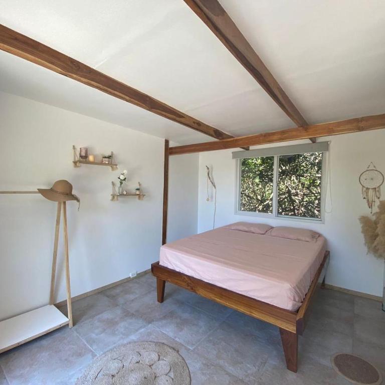 Santa Lova Eco-hostel Isla Tintipan - Queen Room with Sea View - 7