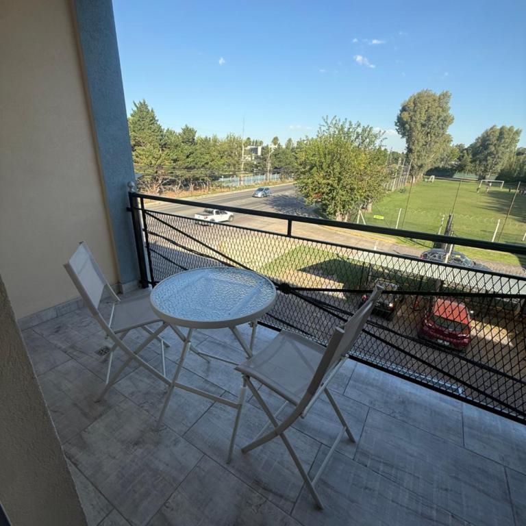 Apart Altos Del Pilar - Apartamento de 1 dormitorio - 8