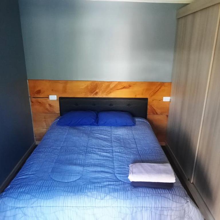 Cabaña Guzman - Casa con 1 dormitorio - 1