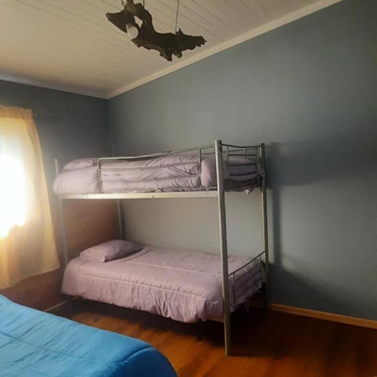 Cabaña Guzman - Casa con 1 dormitorio - 11