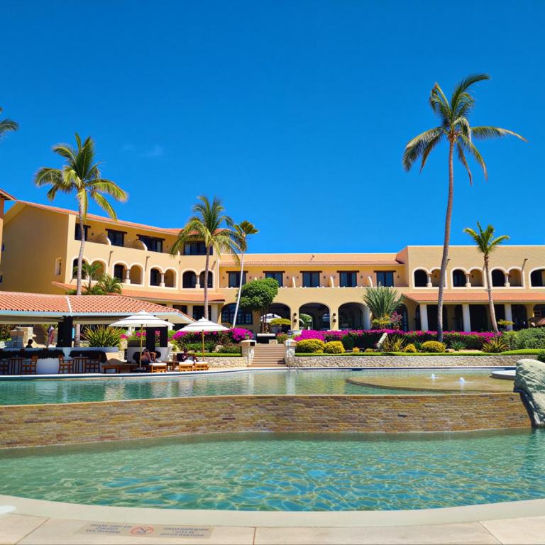 Deluxe Junior Suite Ocean View - Casa Del Mar - Apartamento de 1 dormitorio - 52