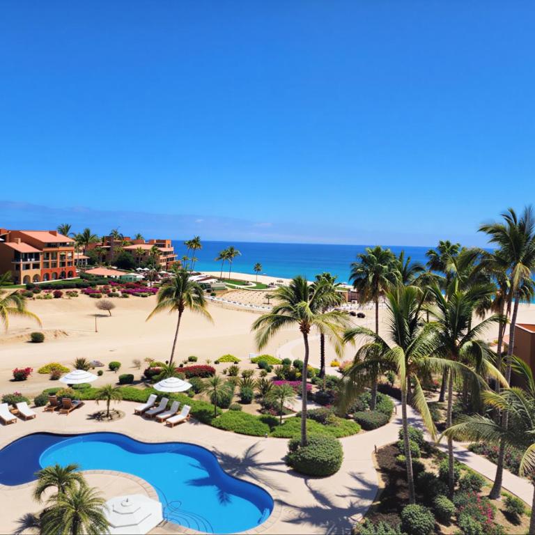 Deluxe Junior Suite Ocean View - Casa Del Mar - Apartamento de 1 dormitorio - 50
