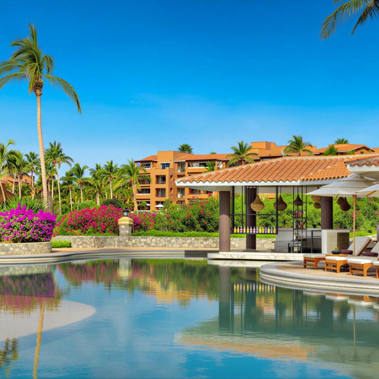 Deluxe Junior Suite Ocean View - Casa Del Mar - Apartamento de 1 dormitorio - 48