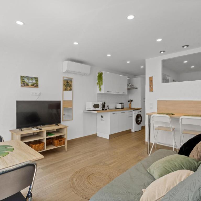 Apartment in Cannes city center - Apartment mit 2 Schlafzimmern - 5