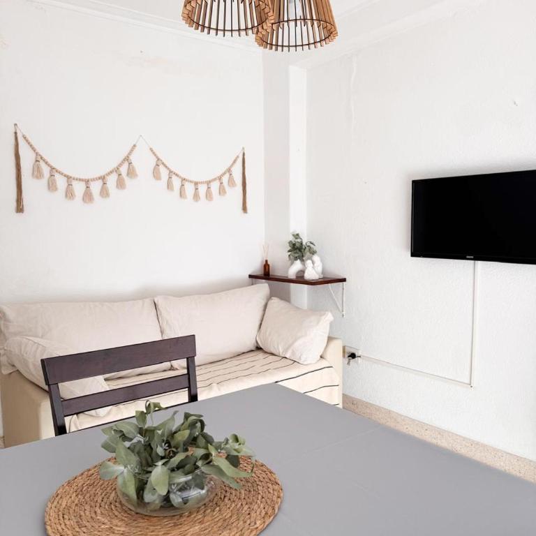 Departamento en pleno centro - One-Bedroom Apartment with Balcony - 1
