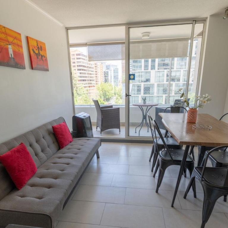 Kennedy Apartments Los Militares - Apartment with Balcony - 2