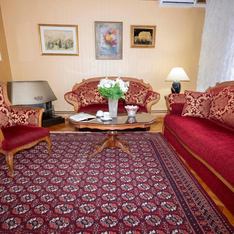 Vijećnica Grand Apartment Sarajevo - Two-Bedroom Apartment - 18