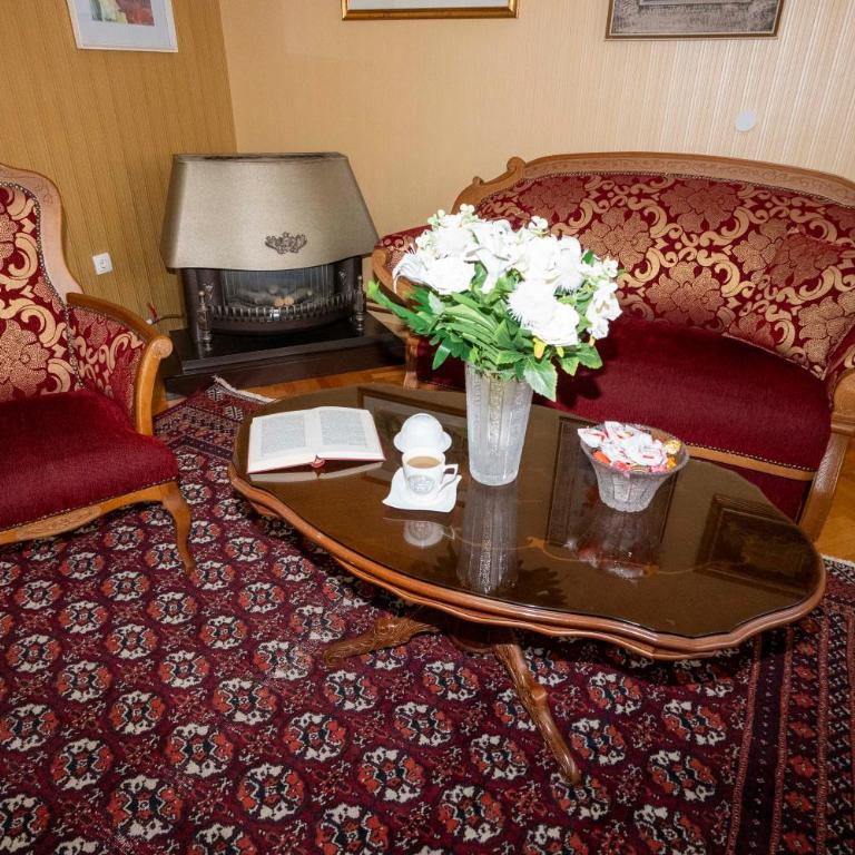 Vijećnica Grand Apartment Sarajevo - Two-Bedroom Apartment - 17
