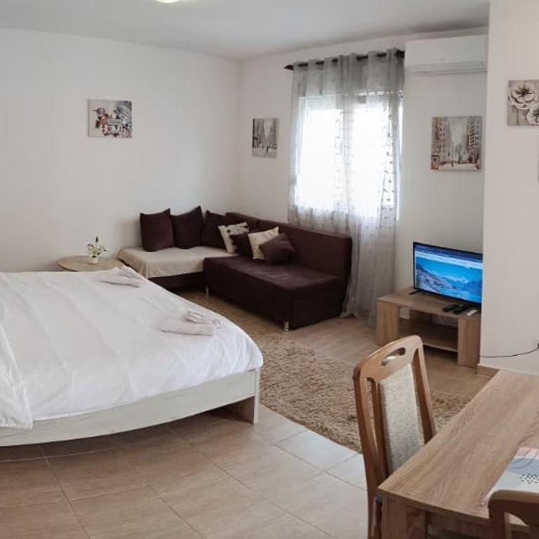 ASSA Apartments Budva Center No 1 - Apartman sa 1 Spavaćom Sobom - 2
